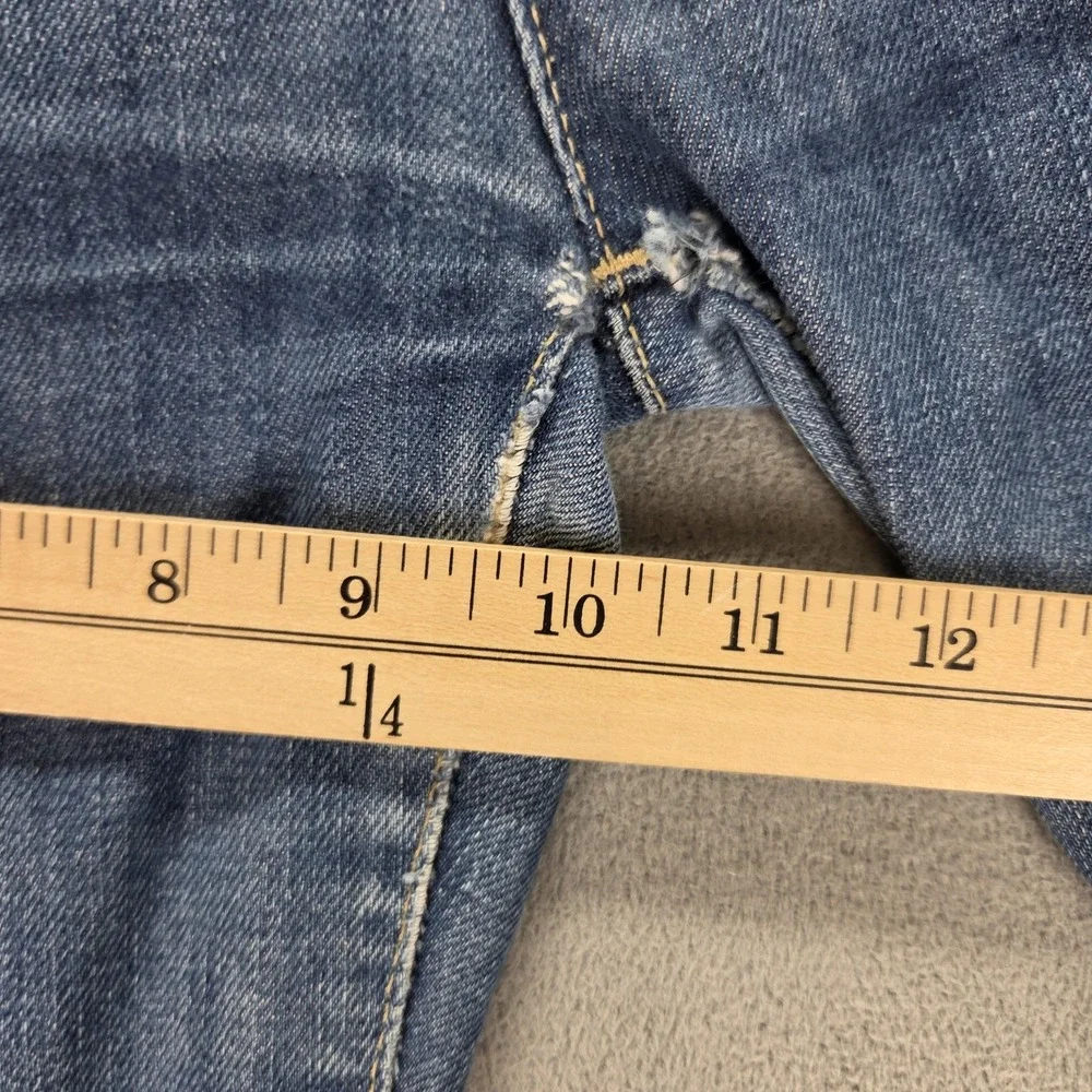Vintage Levis Engineered Jeans Womens Blue One Pocket Twisted Fits 28x30